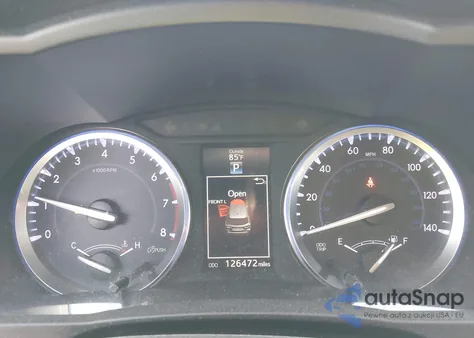 2016 Toyota Highlander Xle V6 из США, поврежденный, VIN 5TDJKRFH2GS506727